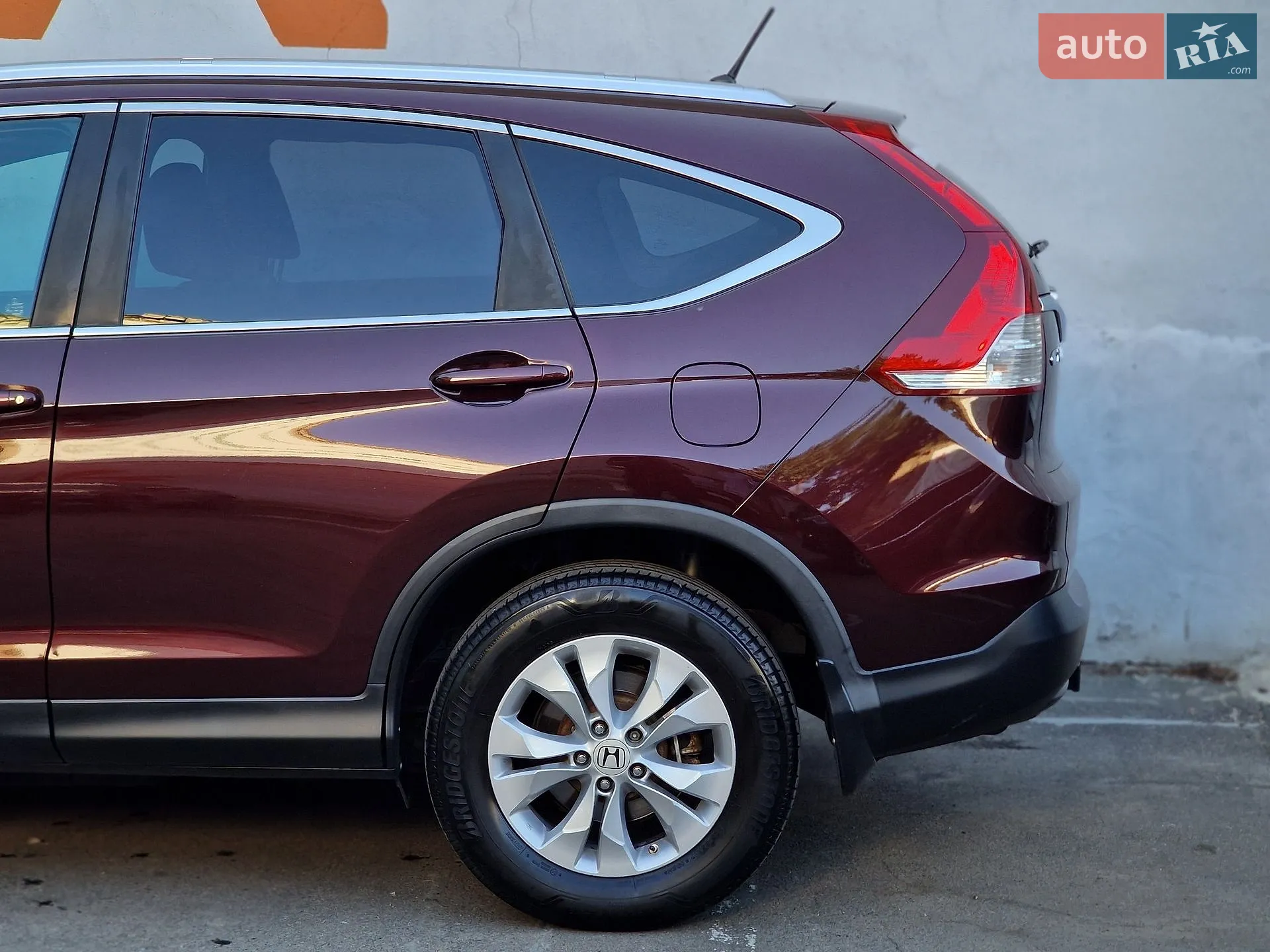 2013 Honda CR-V - мініатюра 23