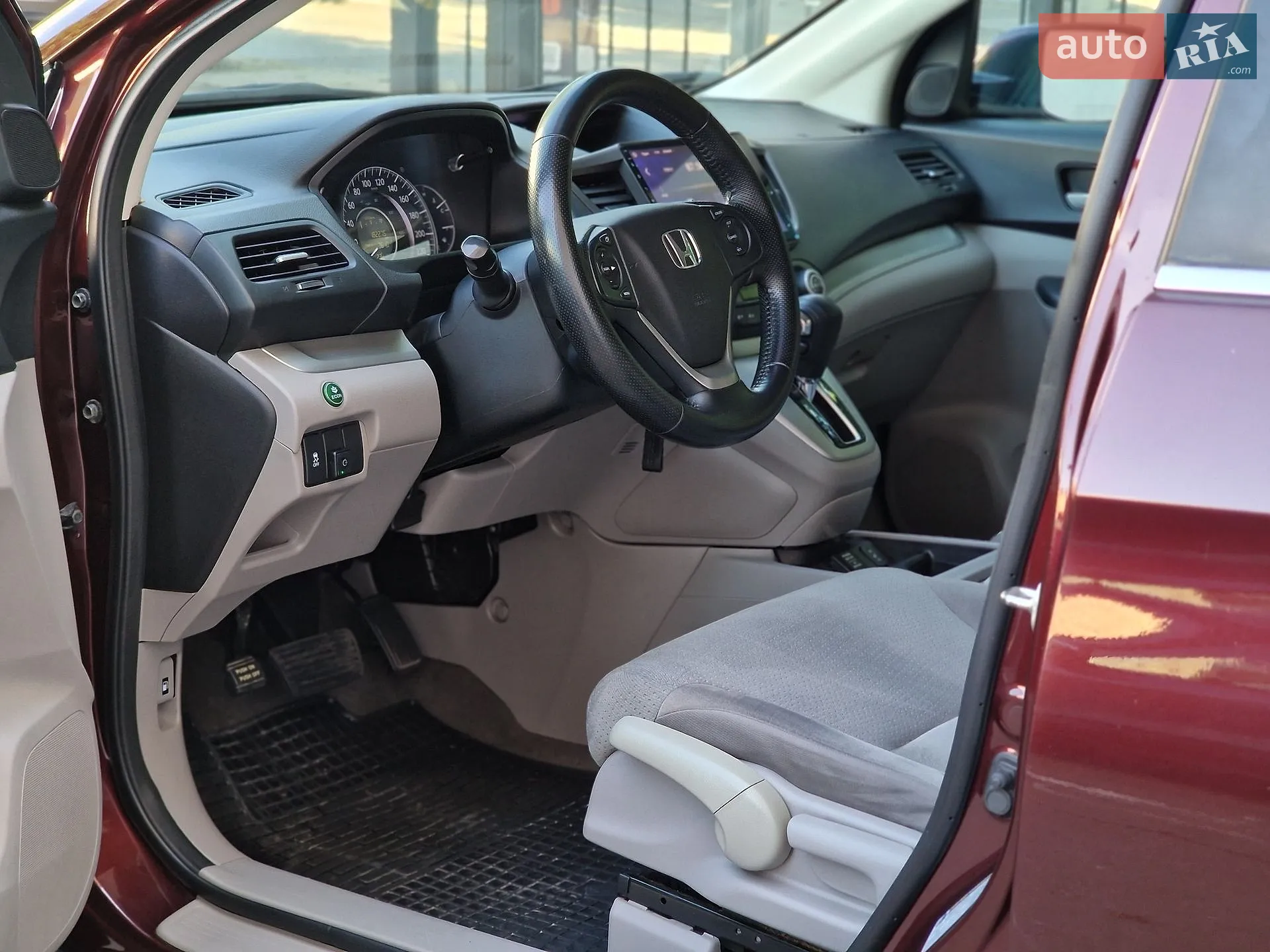 2013 Honda CR-V - мініатюра 38
