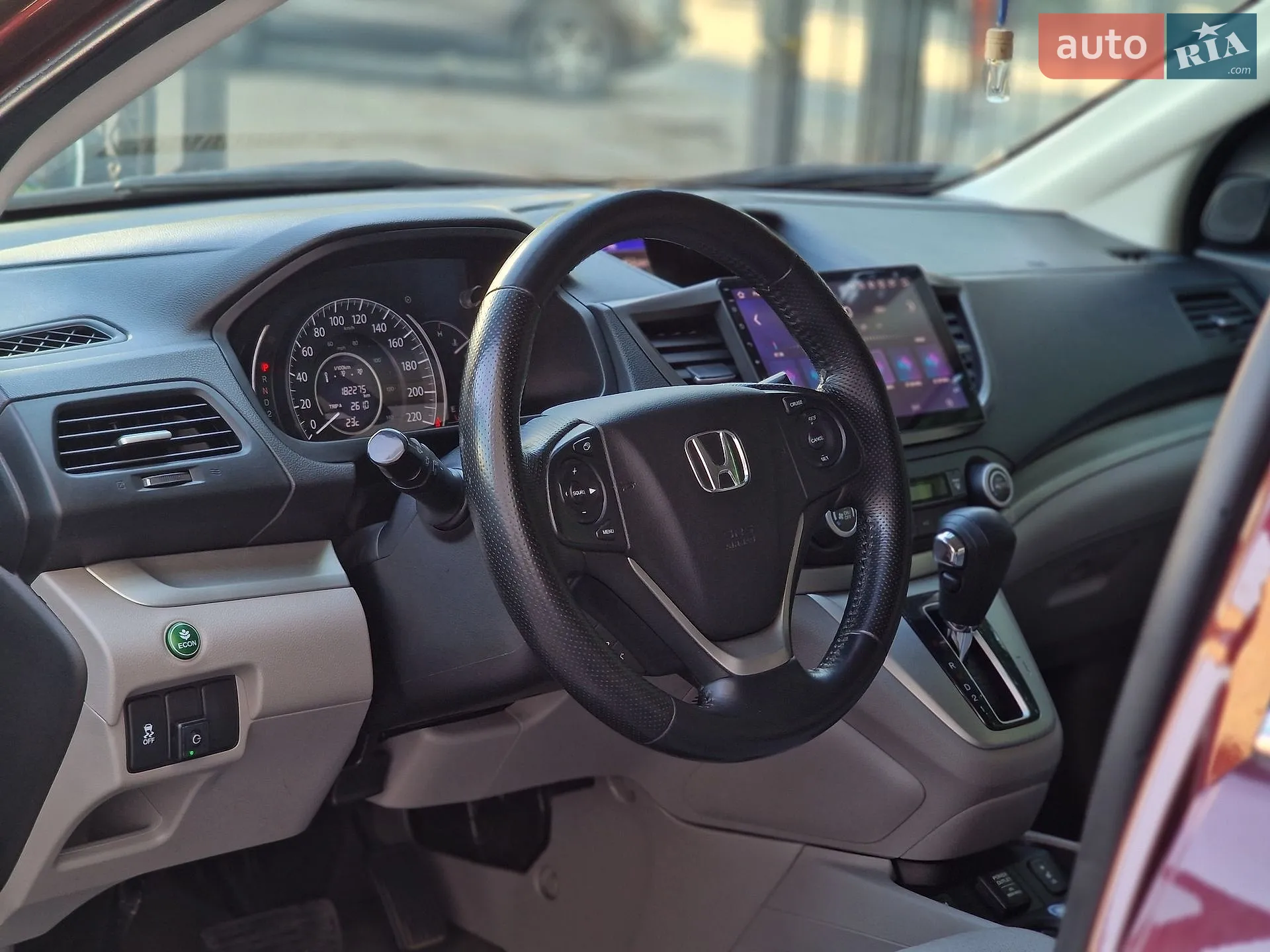 2013 Honda CR-V - мініатюра 40