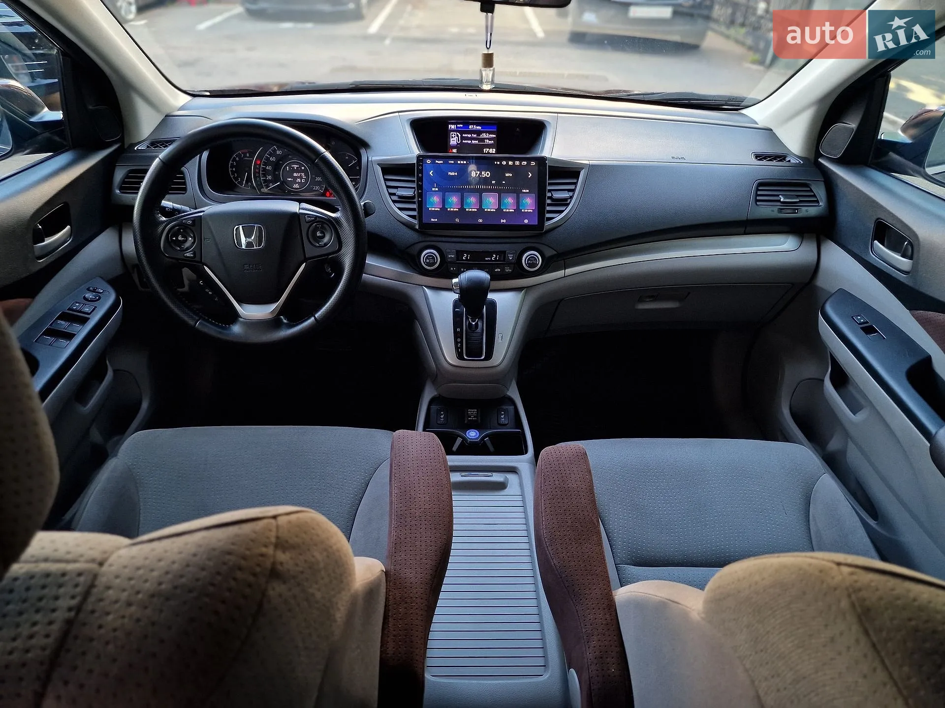2013 Honda CR-V - мініатюра 53
