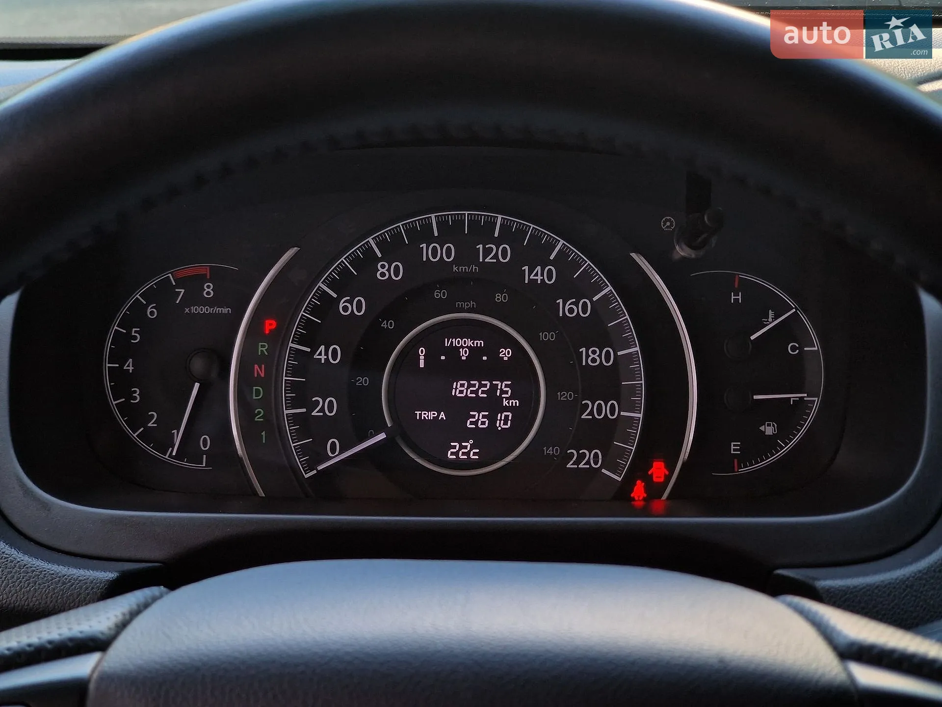2013 Honda CR-V - мініатюра 68
