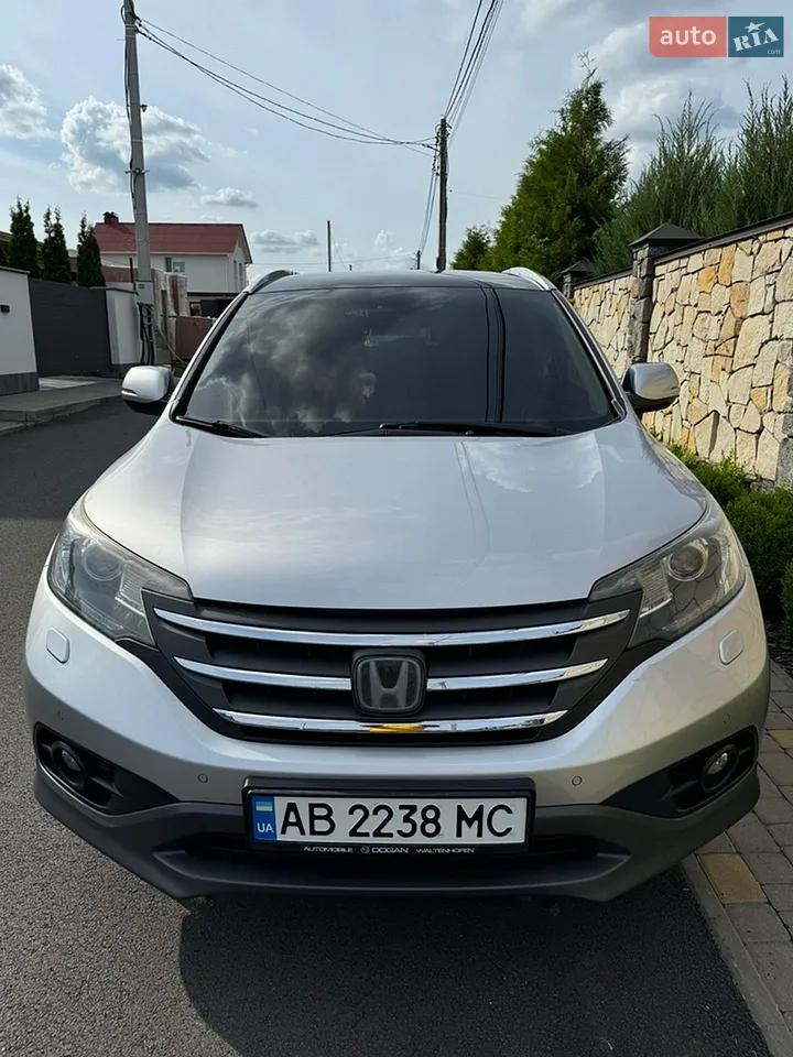 2013 Honda CR-V - мініатюра 6