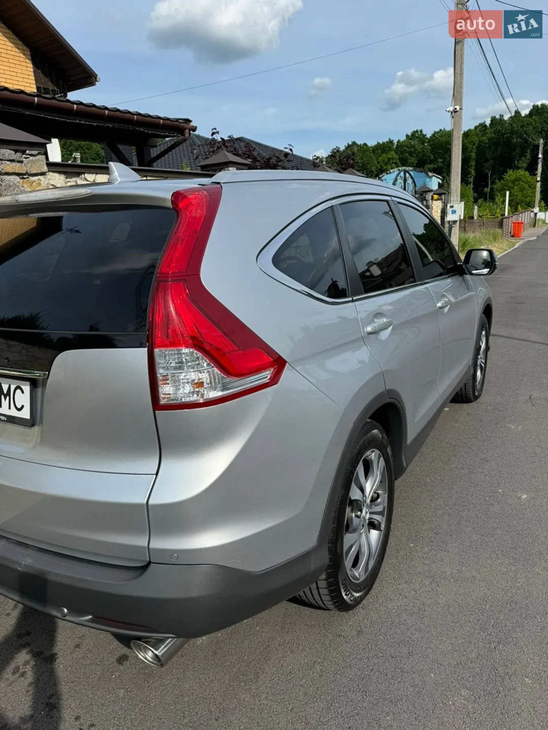 2013 Honda CR-V - мініатюра 6