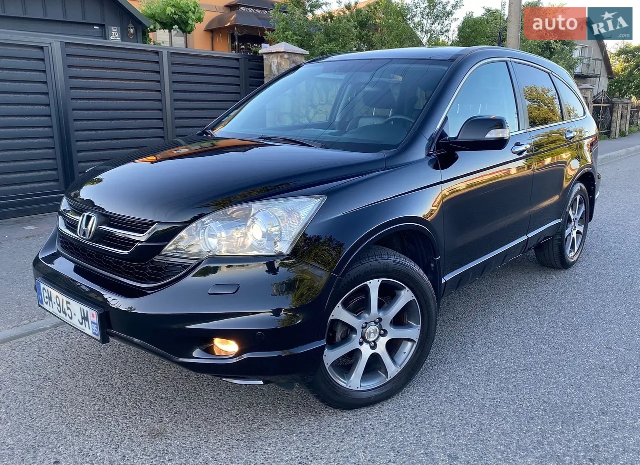 2010 Honda CR-V - мініатюра 105