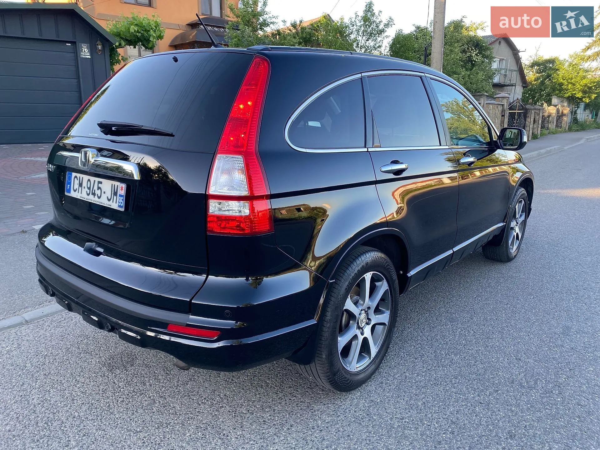 2012 Honda CR-V - мініатюра 10