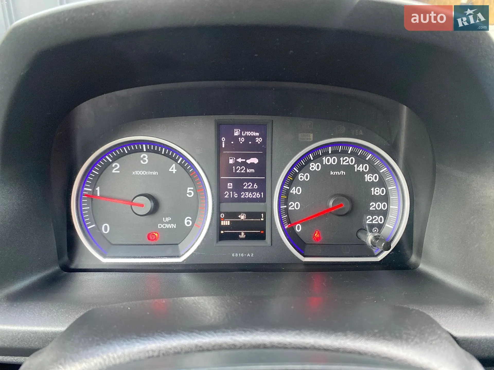 2012 Honda CR-V - мініатюра 24