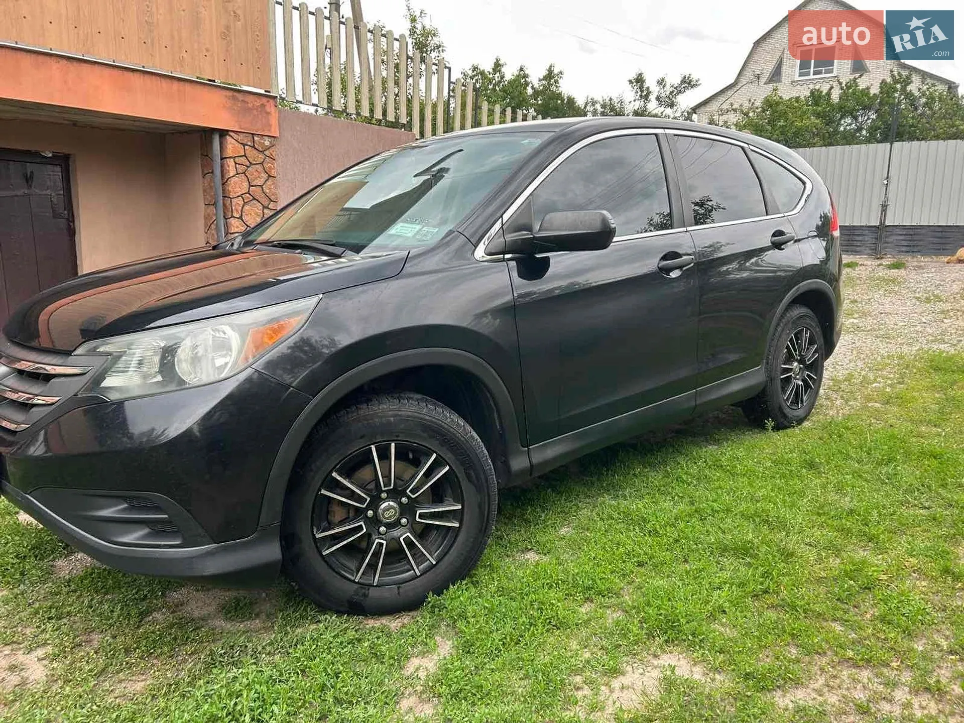 2013 Honda CR-V - мініатюра 2