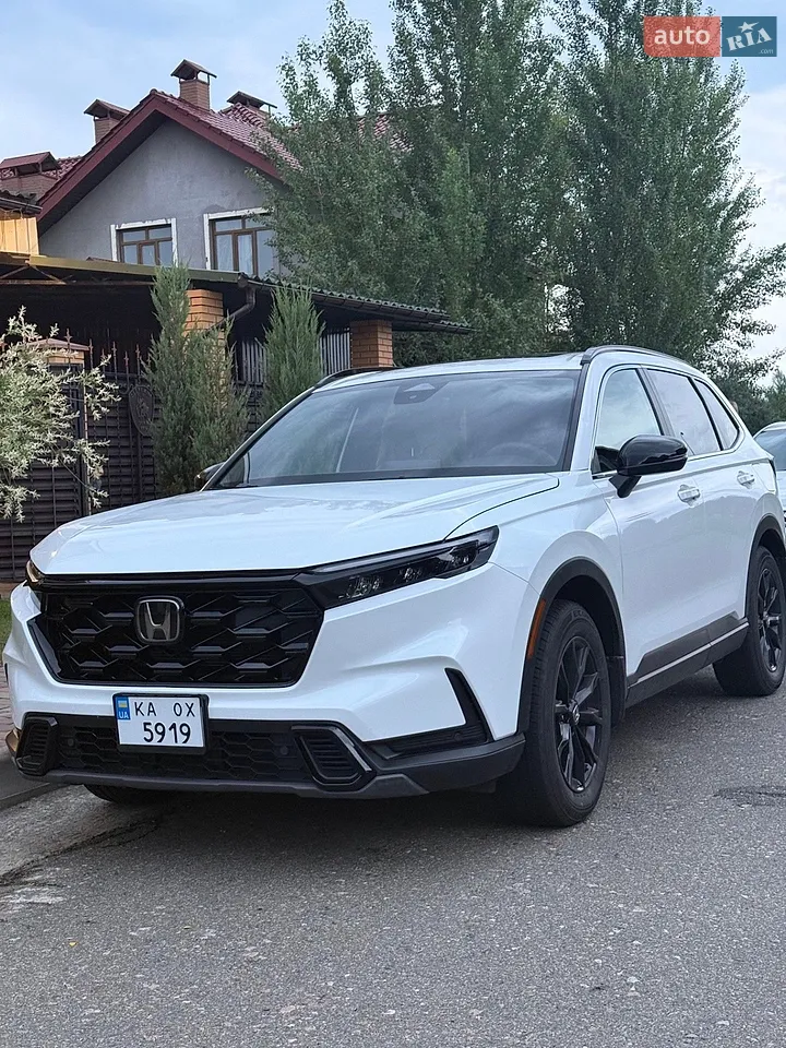 2023 Honda CR-V - мініатюра 24