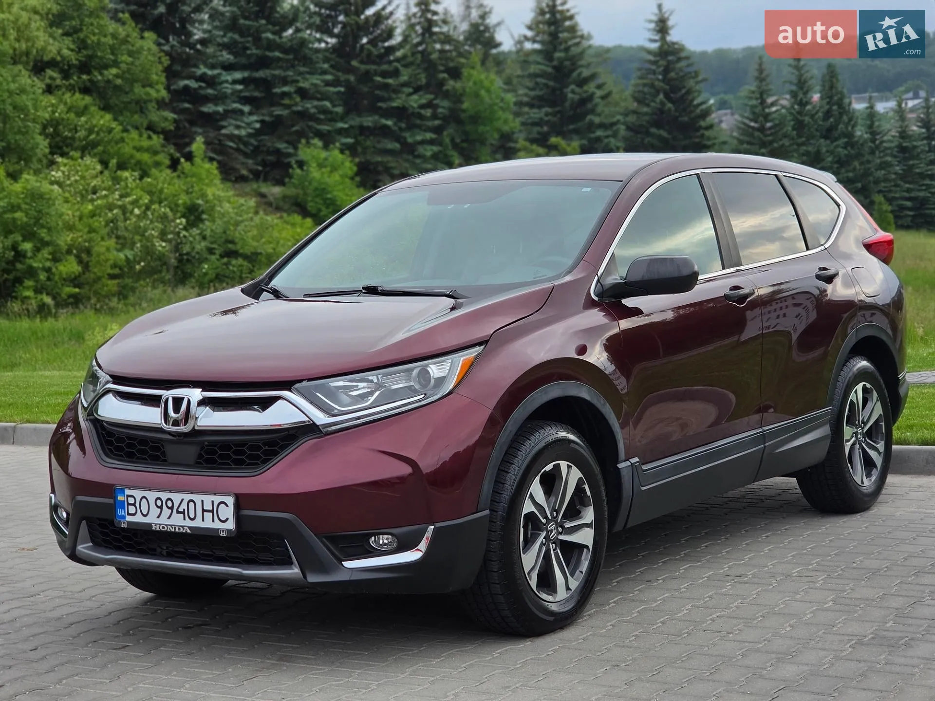 2019 Honda CR-V - фото 1