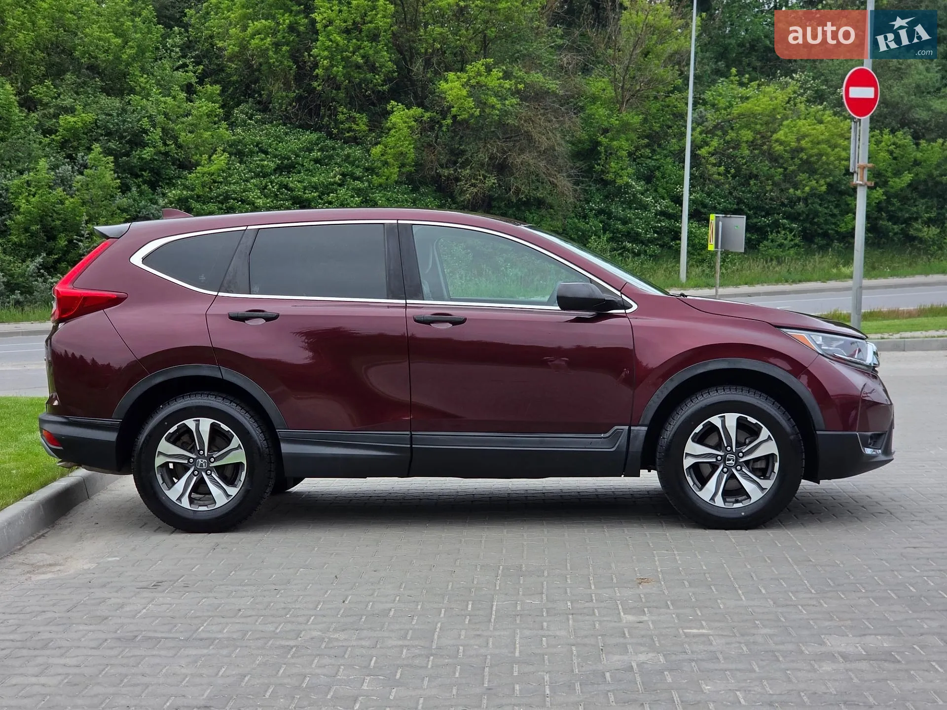 2019 Honda CR-V - мініатюра 10