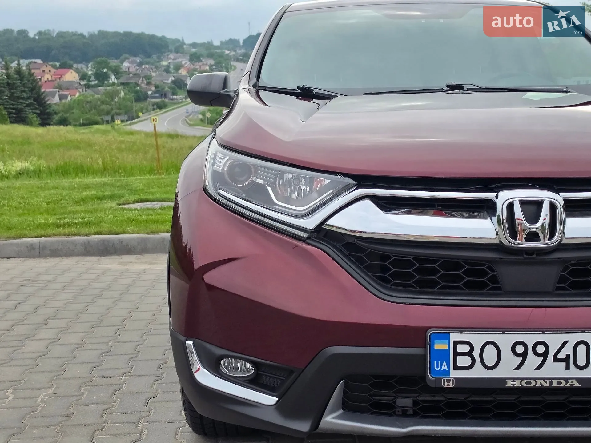 2019 Honda CR-V - мініатюра 12