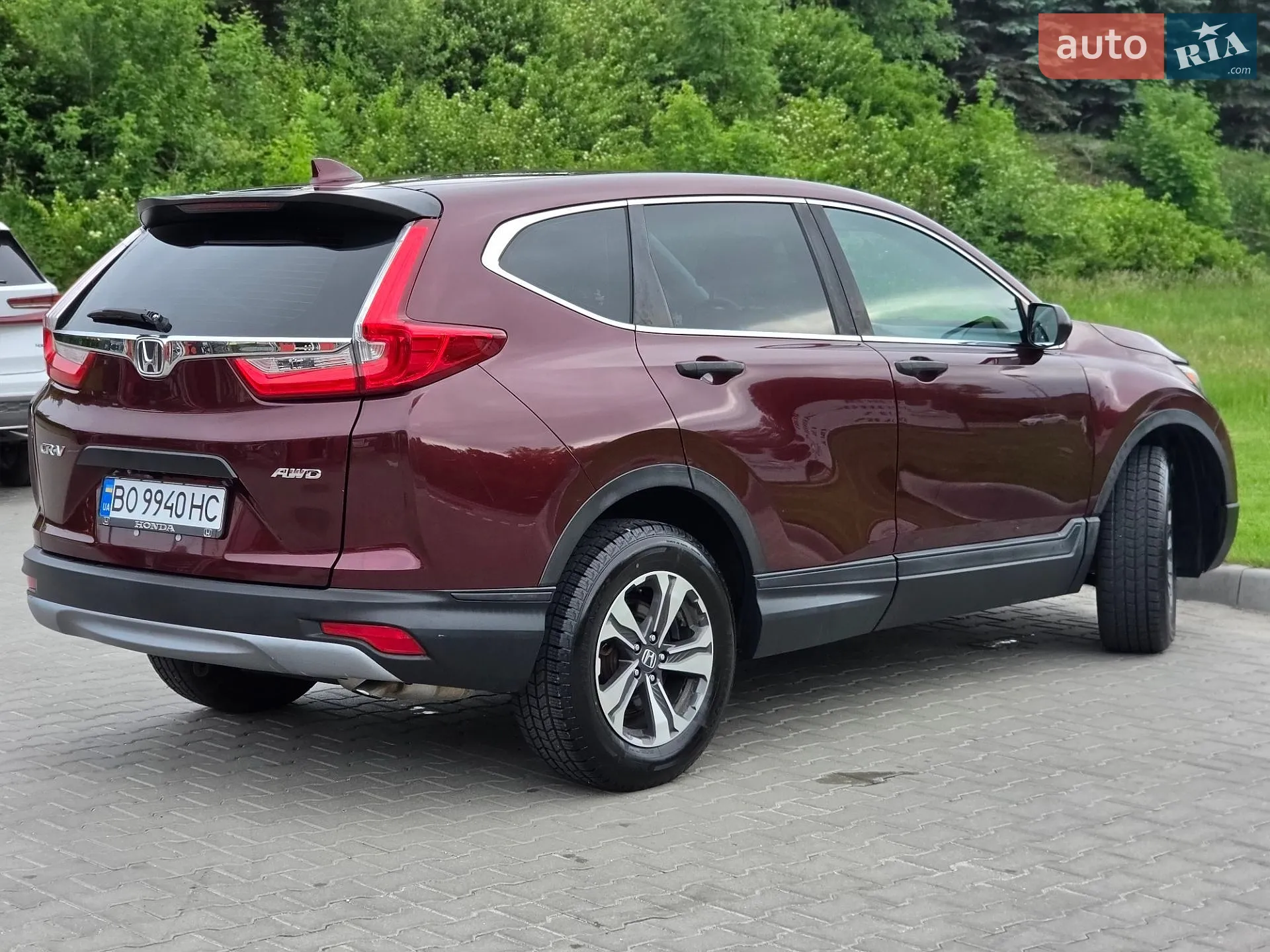 2019 Honda CR-V - мініатюра 15