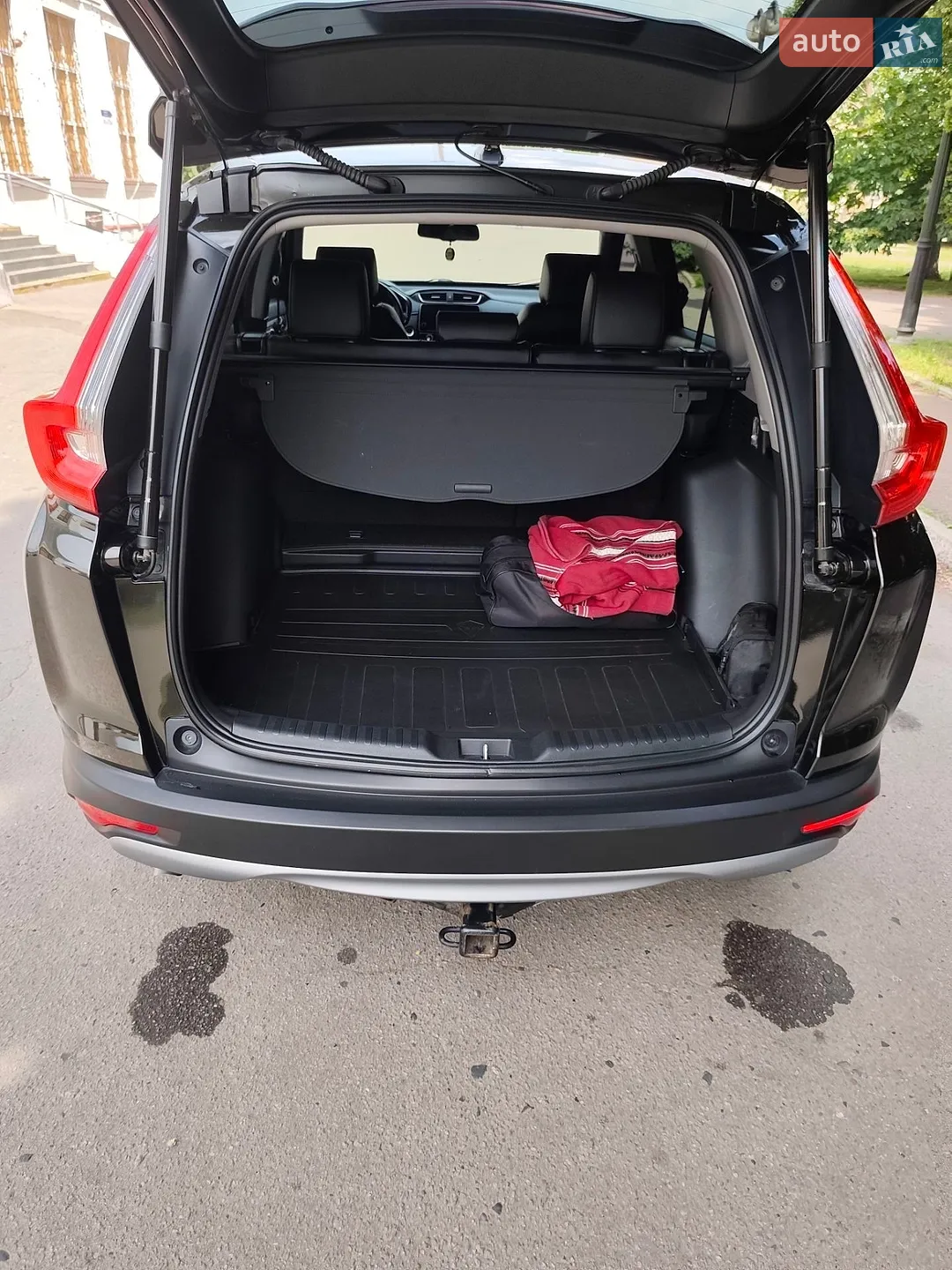 2018 Honda CR-V - мініатюра 19