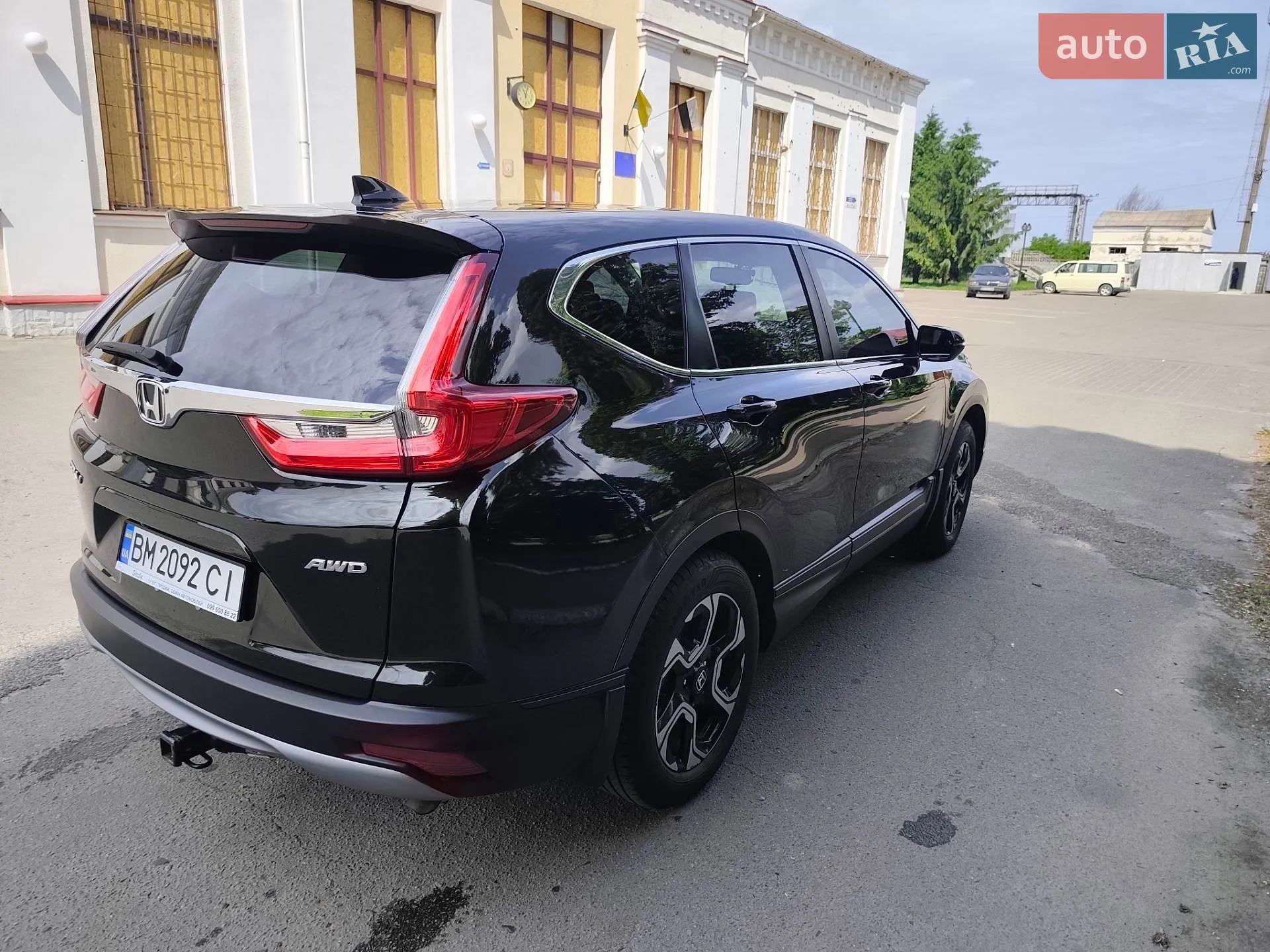 2018 Honda CR-V - мініатюра 4