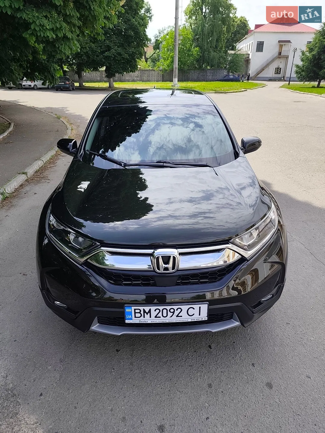 2018 Honda CR-V - мініатюра 8