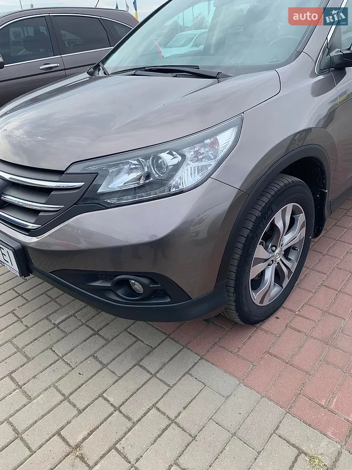 2014 Honda CR-V - мініатюра 22
