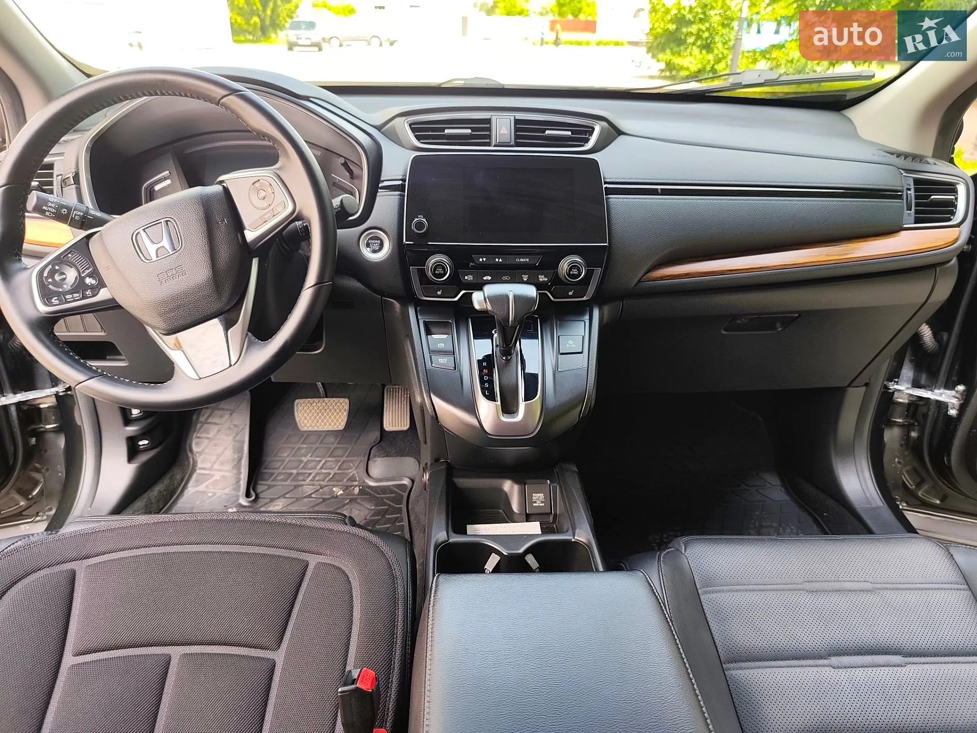 2018 Honda CR-V - мініатюра 9