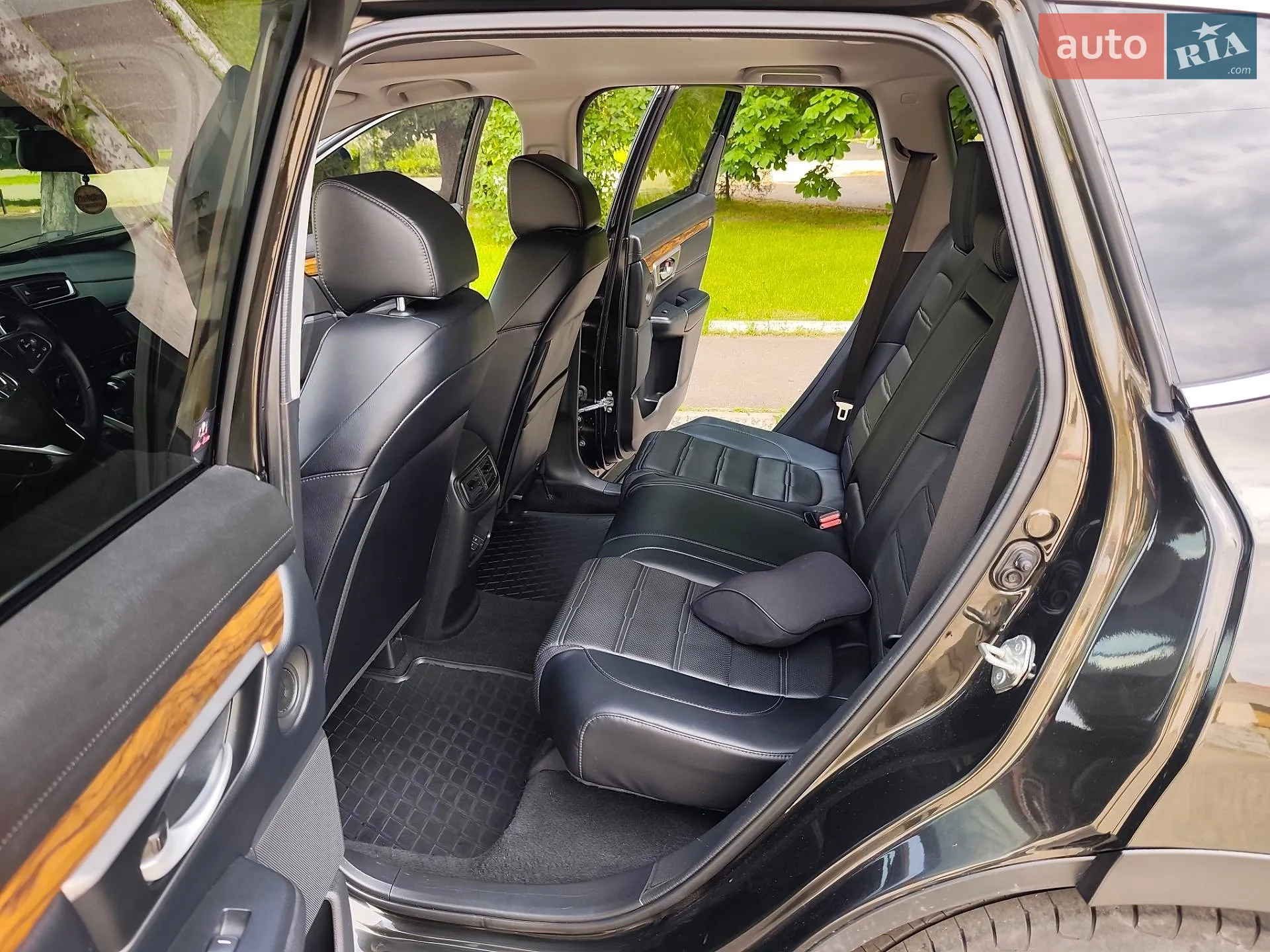 2018 Honda CR-V - мініатюра 12