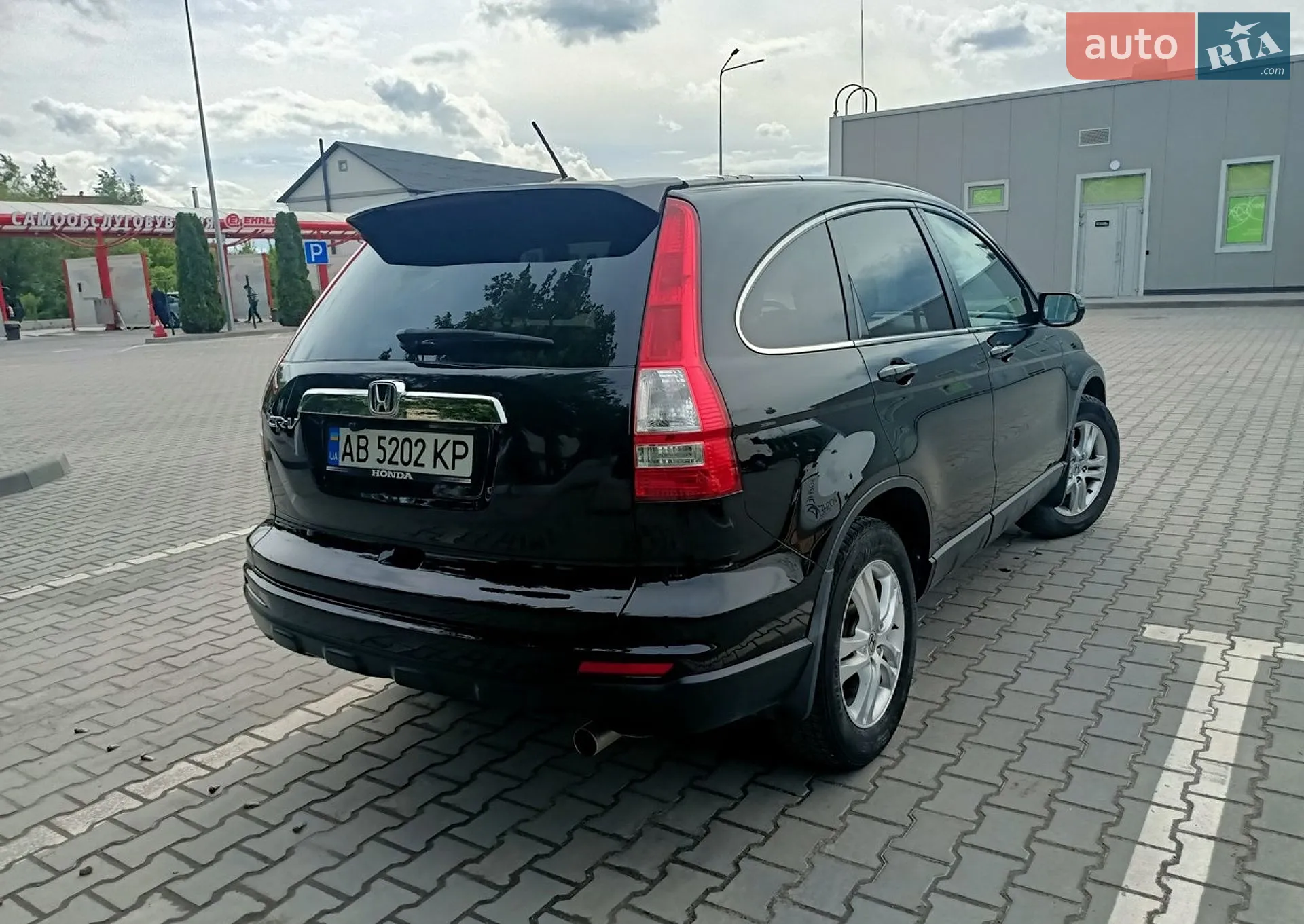 2010 Honda CR-V - мініатюра 3