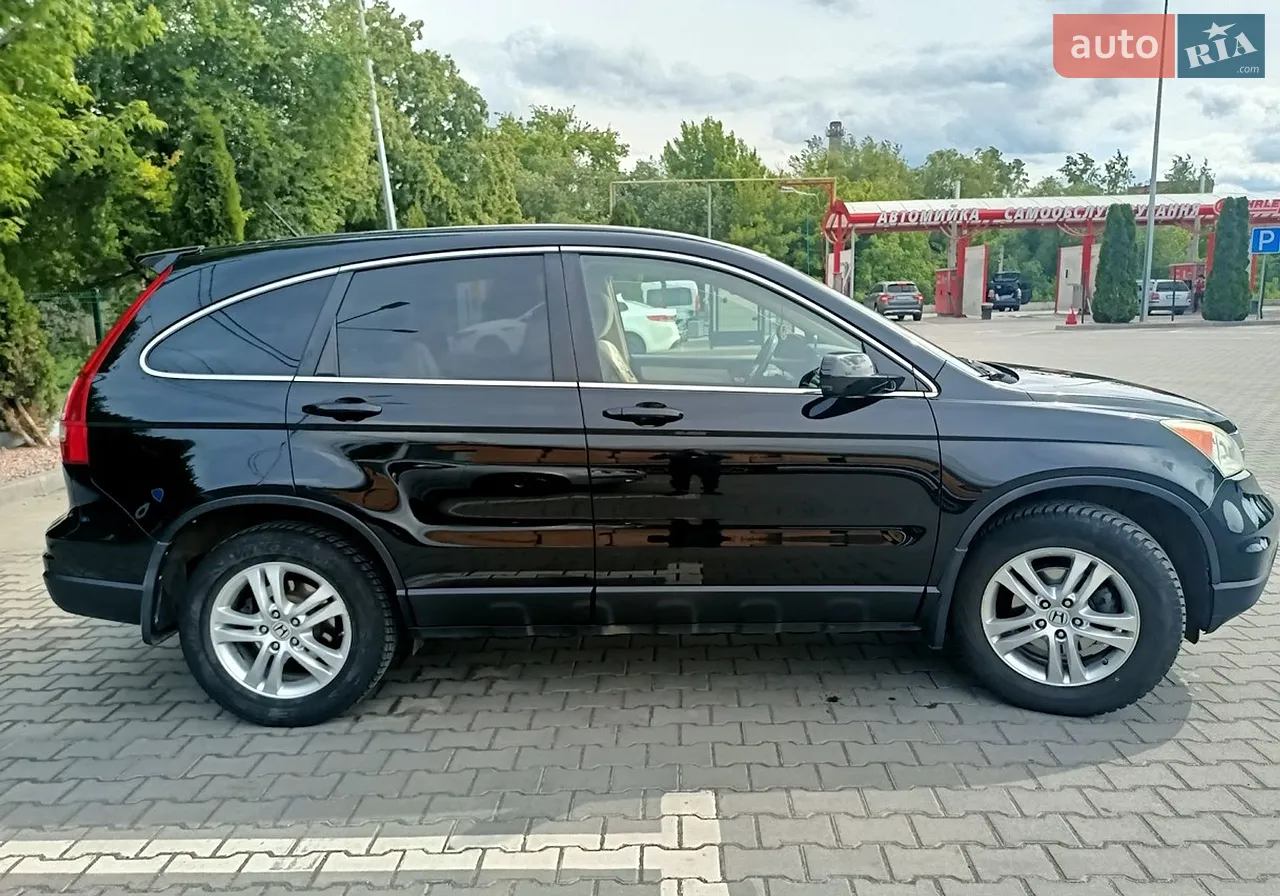 2010 Honda CR-V - мініатюра 20