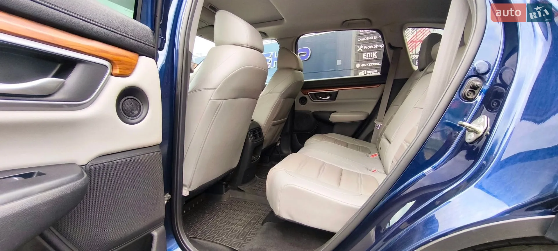 2017 Honda CR-V - мініатюра 10