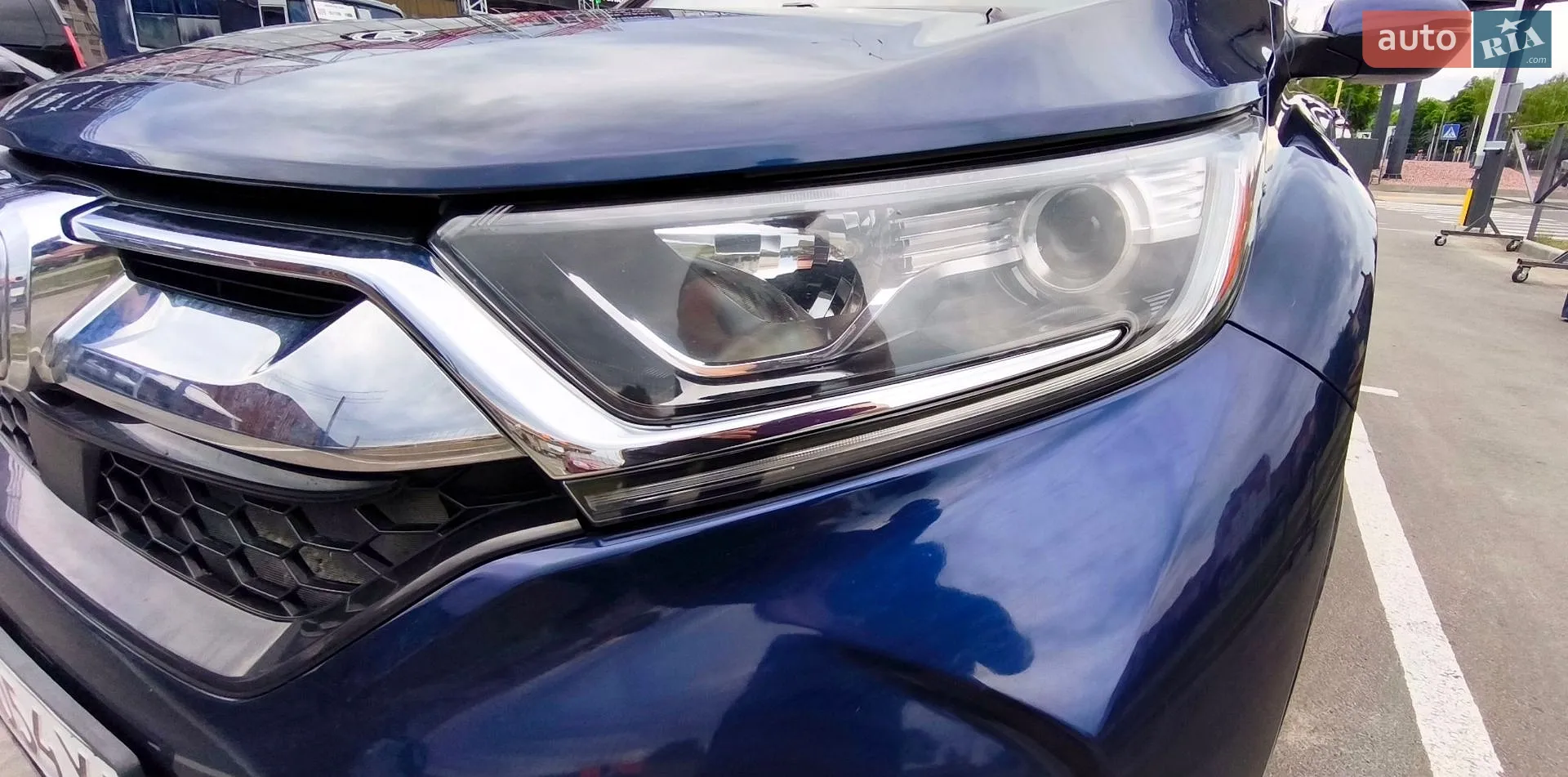 2017 Honda CR-V - мініатюра 6