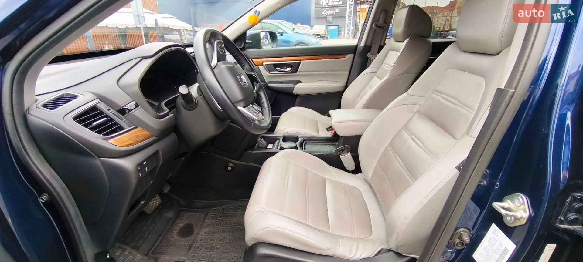 2017 Honda CR-V - мініатюра 11