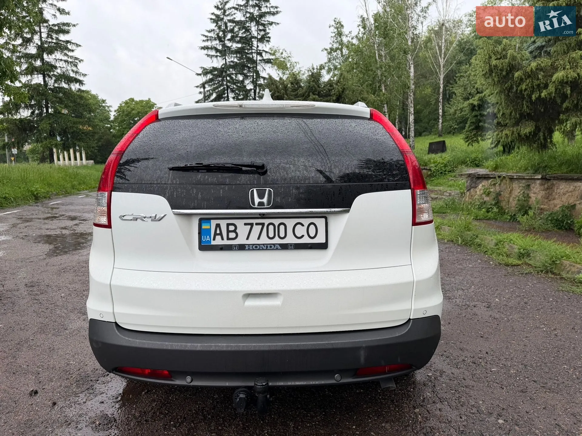 2014 Honda CR-V - мініатюра 6