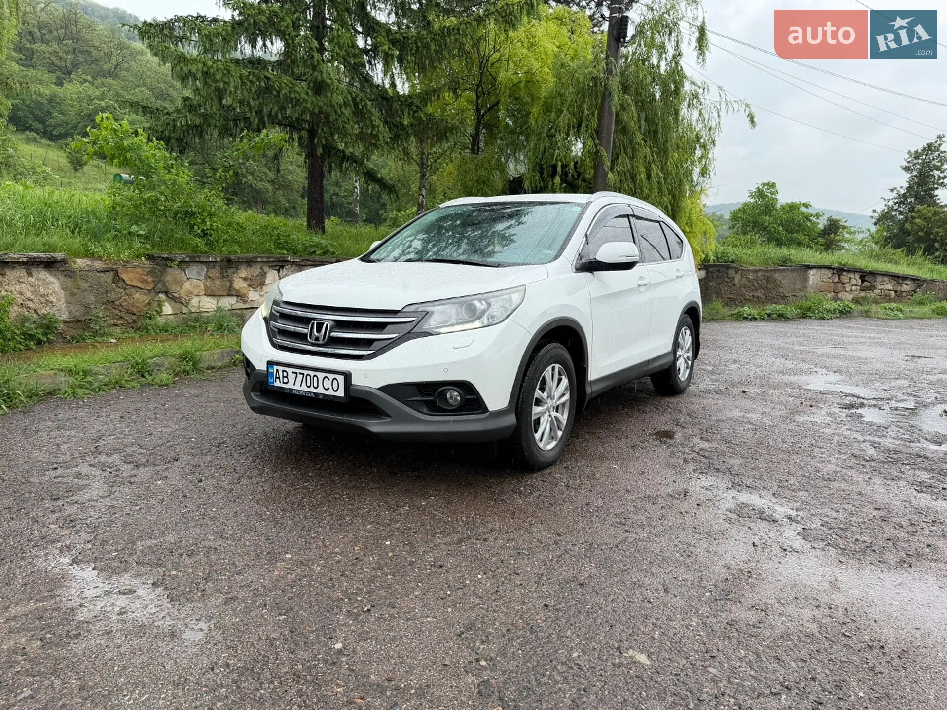 2014 Honda CR-V - мініатюра 11