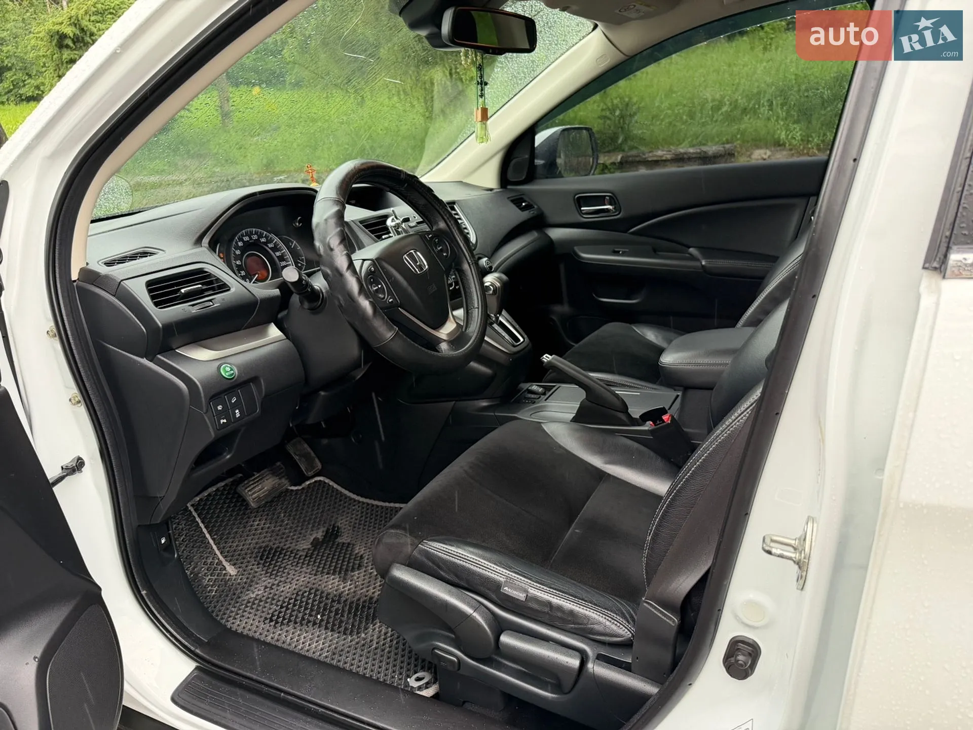 2014 Honda CR-V - мініатюра 12