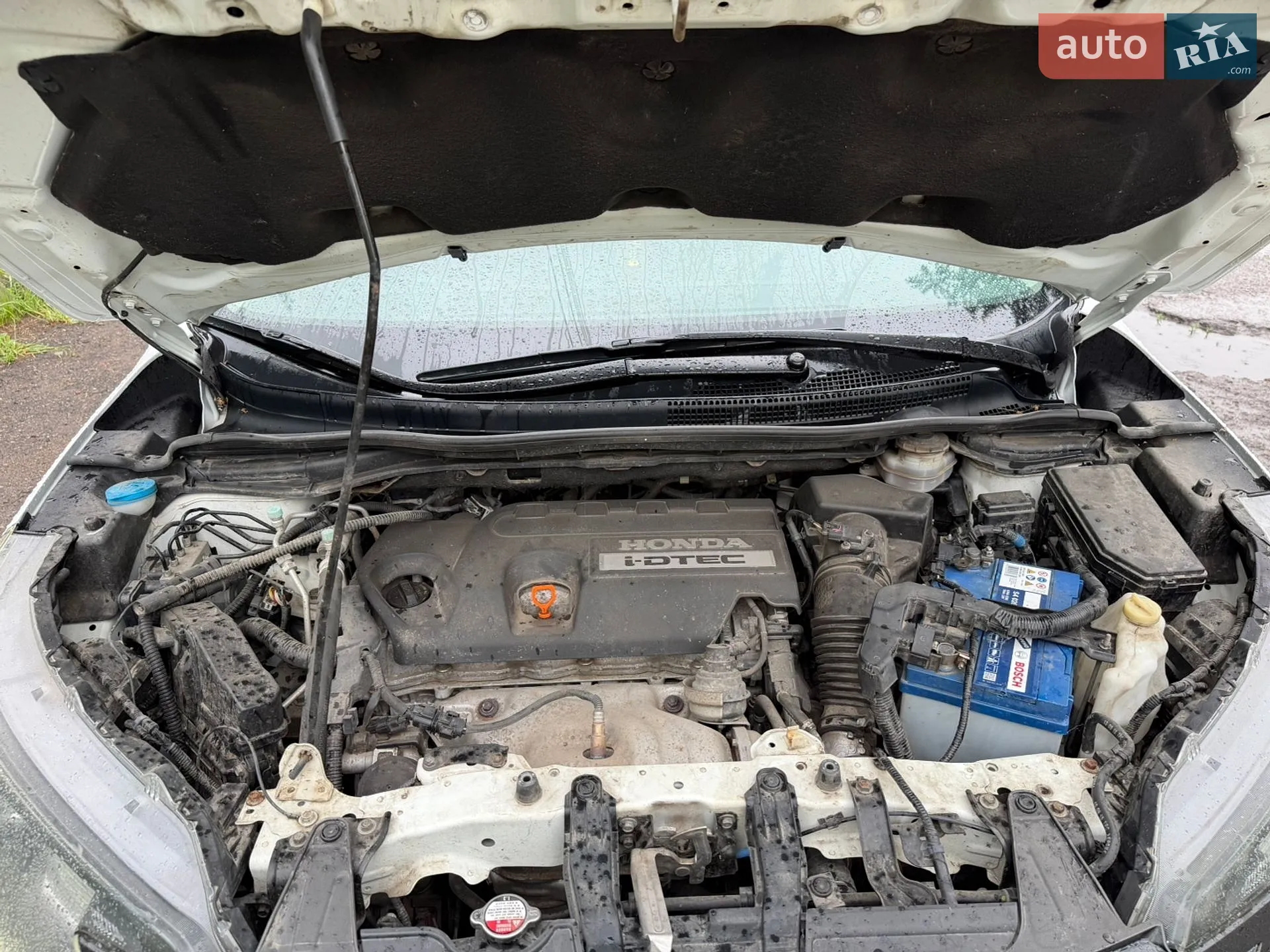 2014 Honda CR-V - мініатюра 19