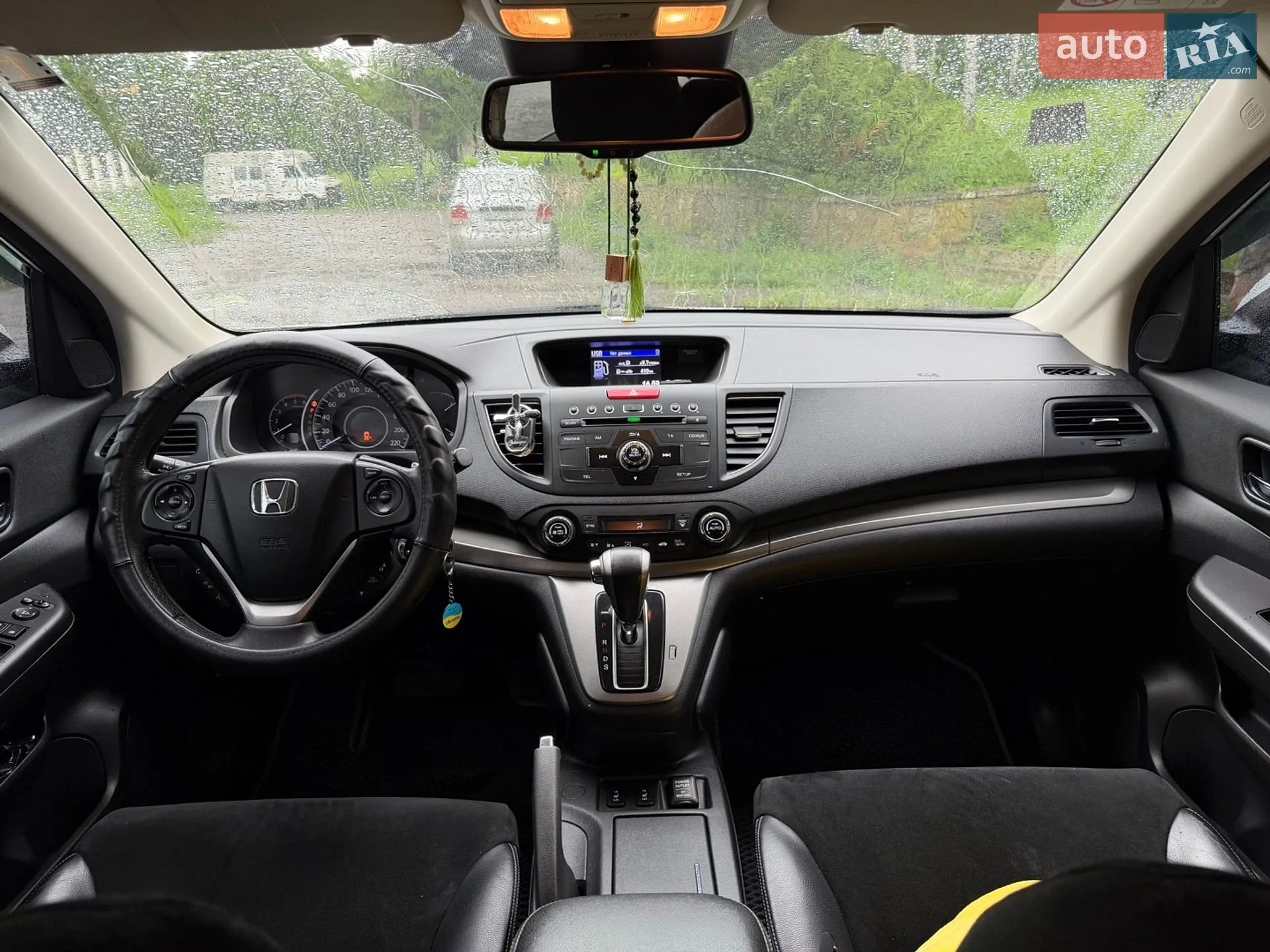 2014 Honda CR-V - мініатюра 16