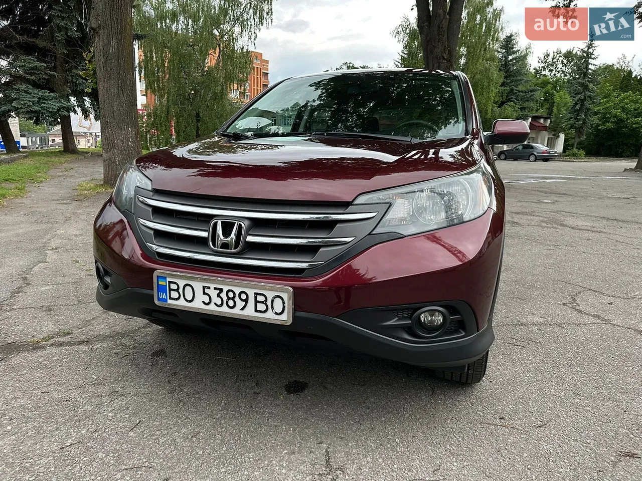2015 Honda CR-V - мініатюра 26