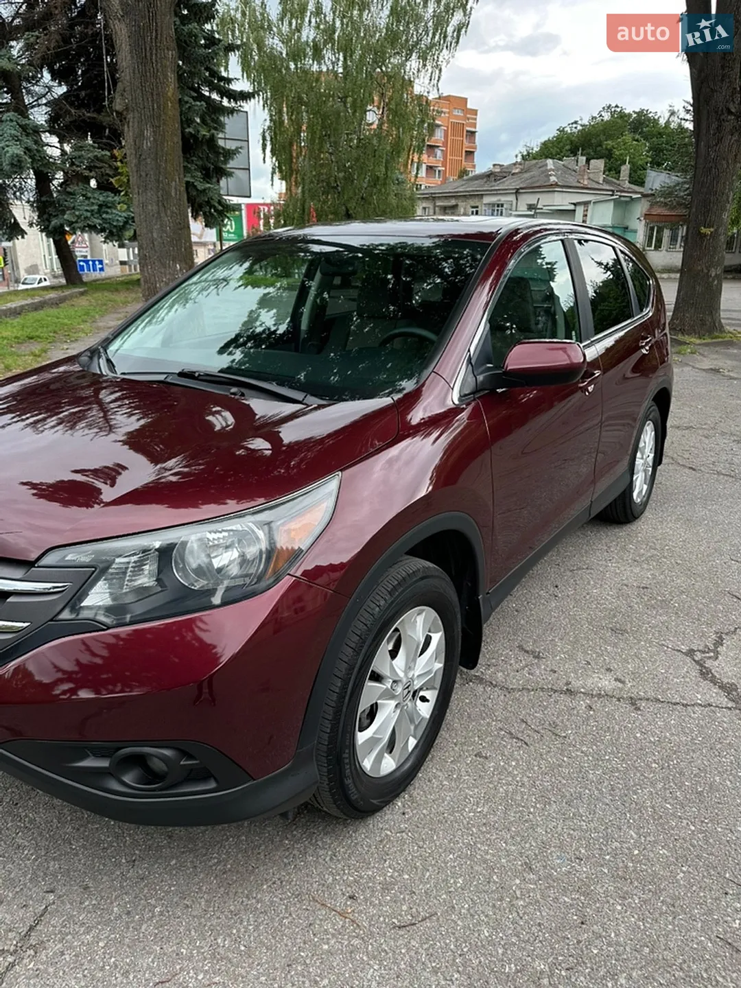 2014 Honda CR-V - мініатюра 2