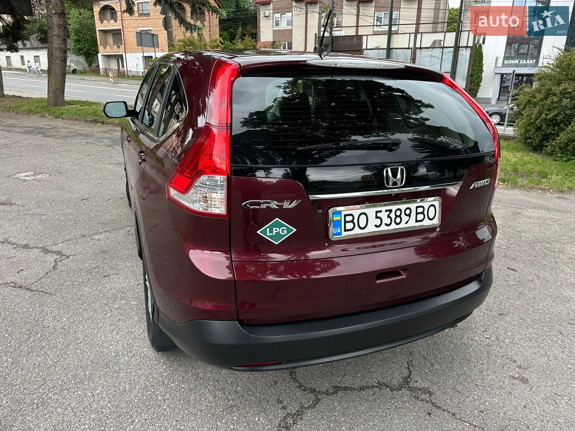 2014 Honda CR-V - мініатюра 8