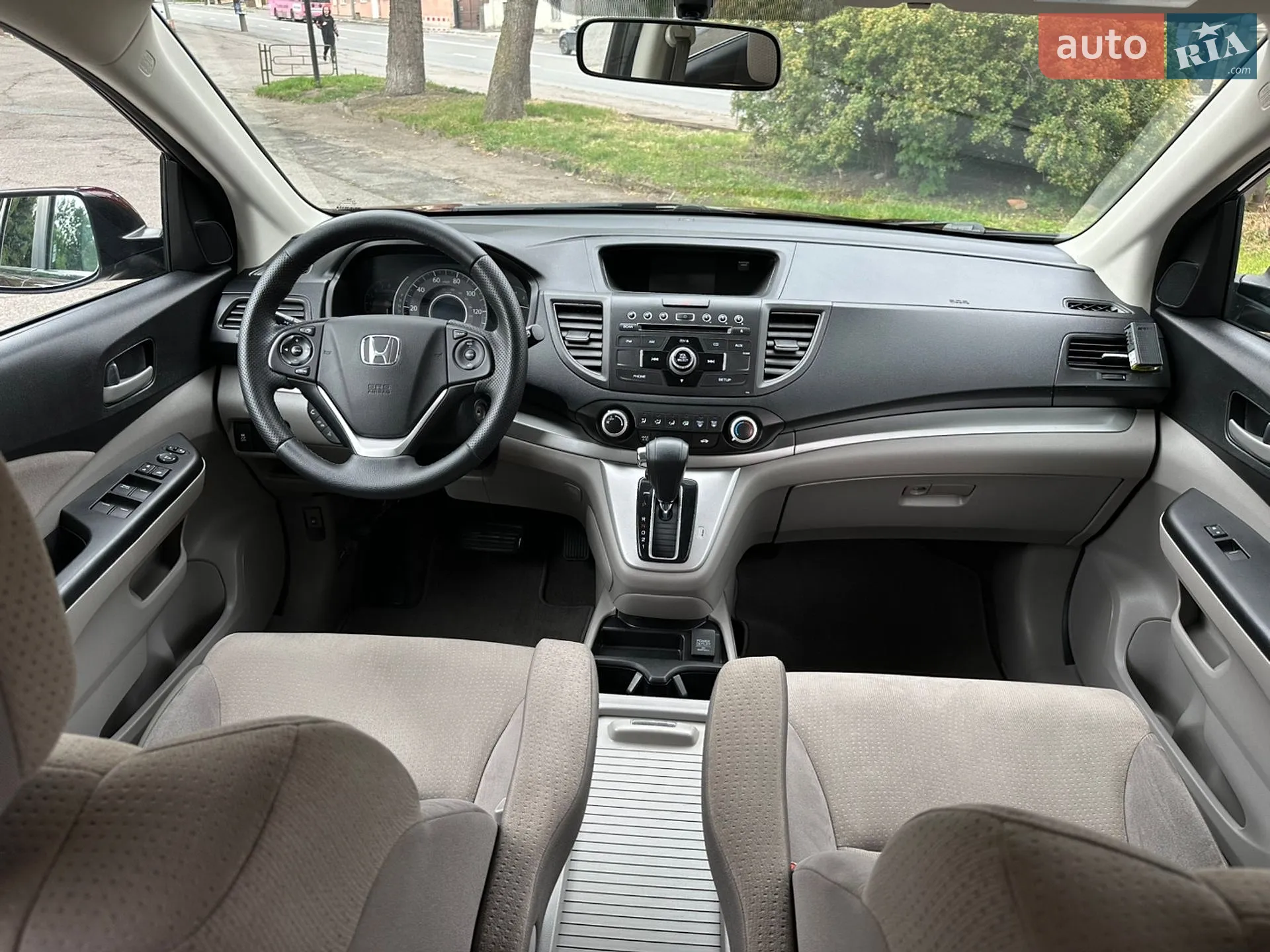 2014 Honda CR-V - мініатюра 14