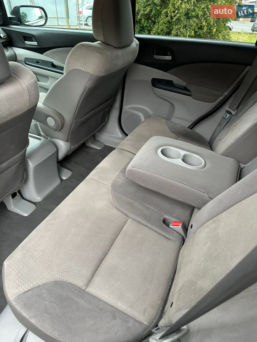 2014 Honda CR-V - мініатюра 22