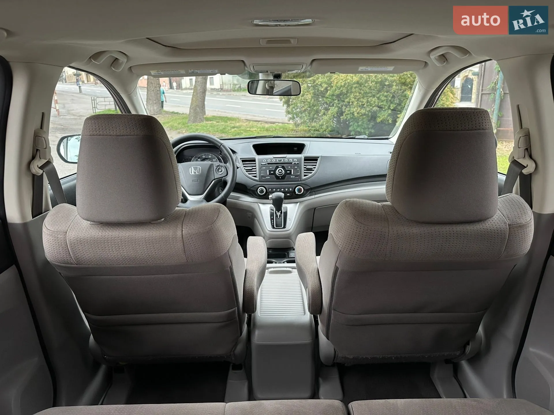 2014 Honda CR-V - мініатюра 28