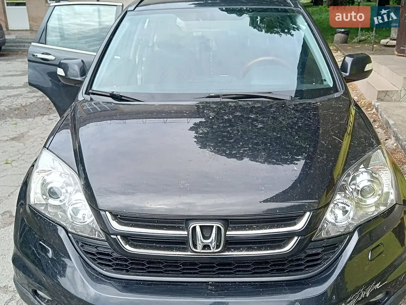 Honda CR-V 2011 VIN SHSRE6850BU014969 фото оголошення 17 з 48