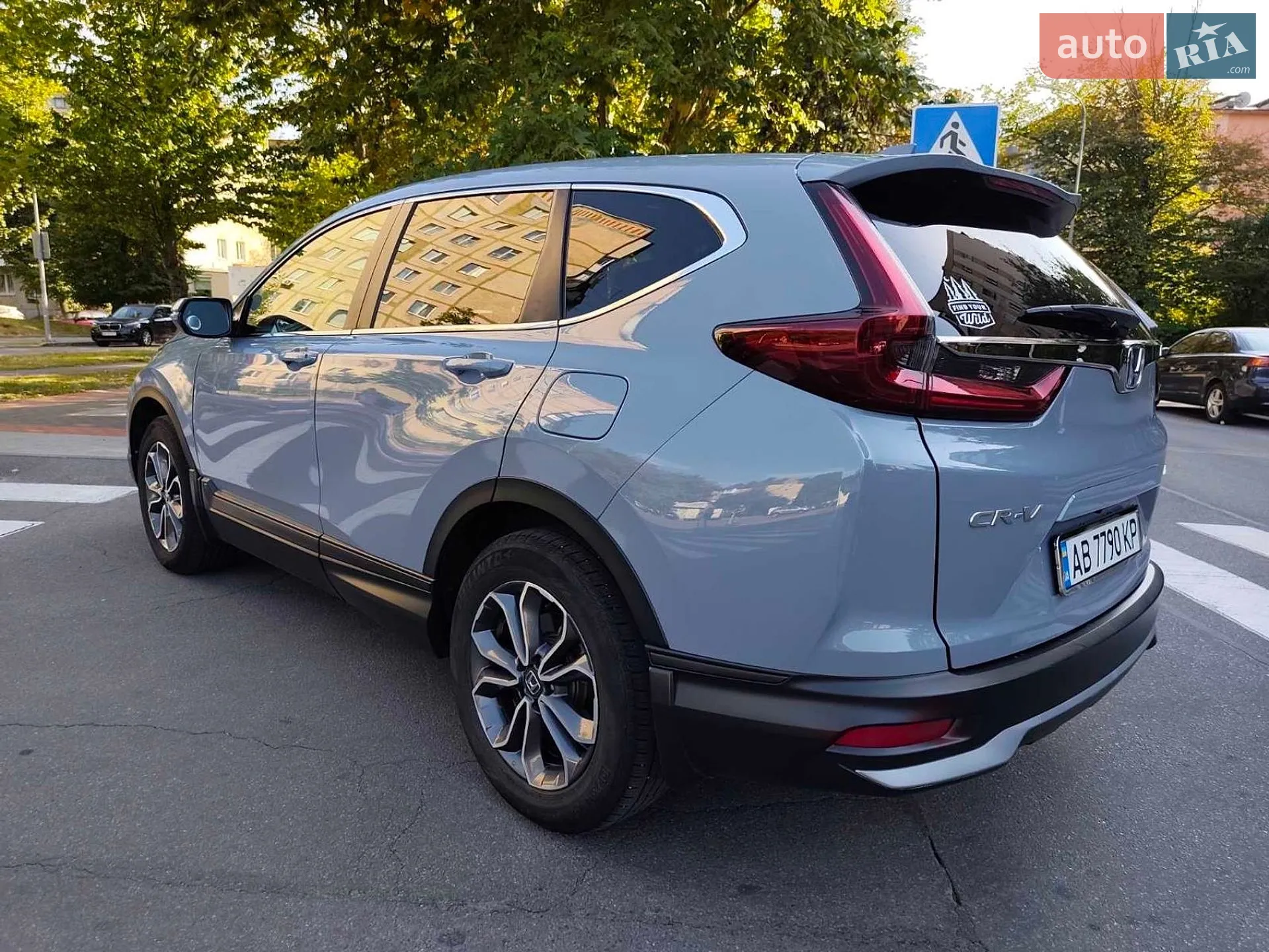 2021 Honda CR-V - мініатюра 11
