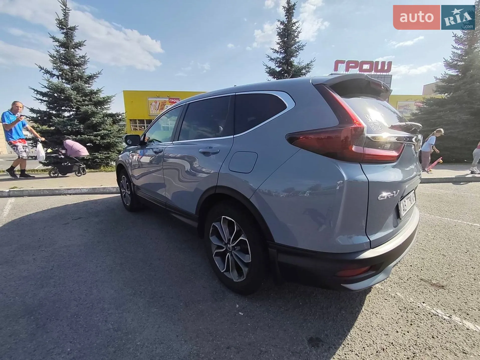 2021 Honda CR-V - мініатюра 17