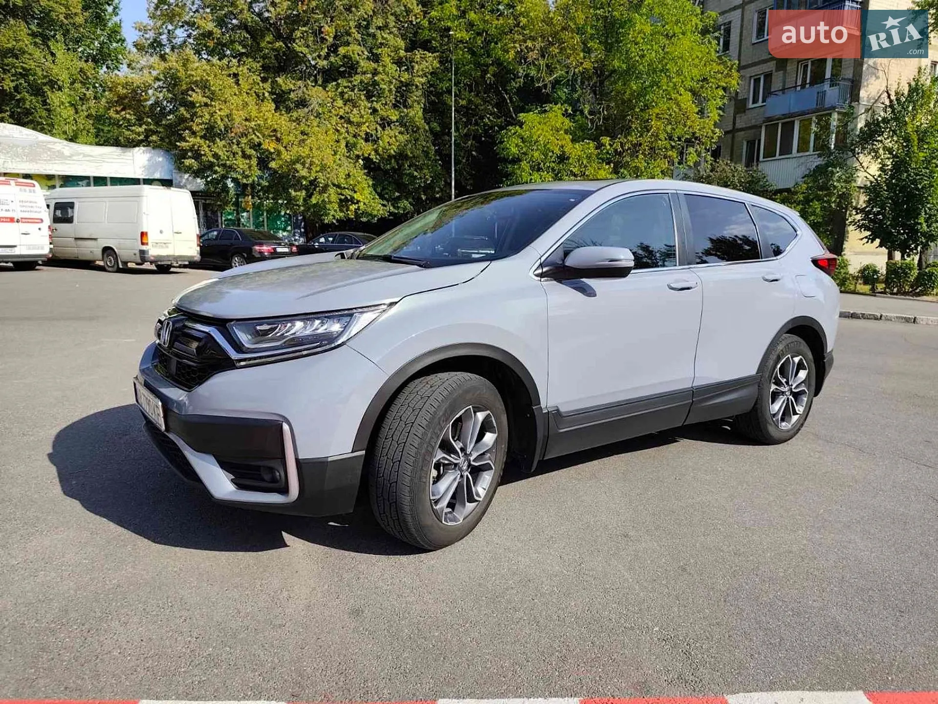 2021 Honda CR-V - мініатюра 32