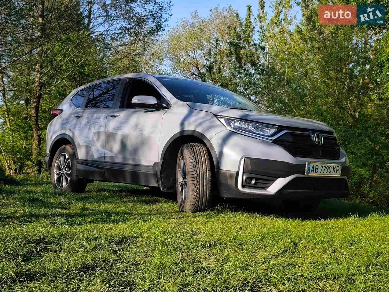 2021 Honda CR-V - мініатюра 27