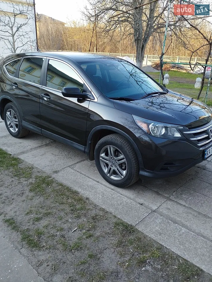 2014 Honda CR-V - мініатюра 16