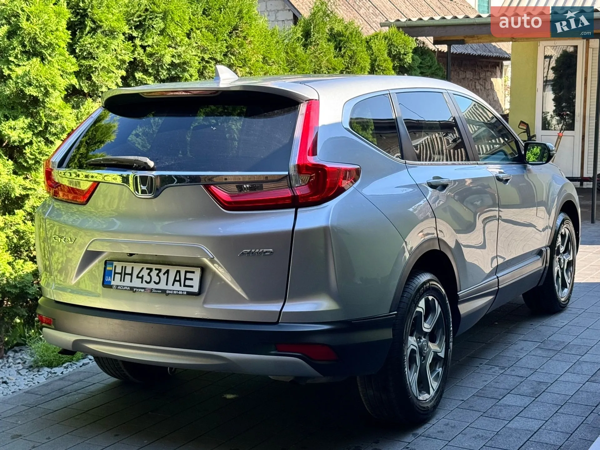 2017 Honda CR-V - мініатюра 4