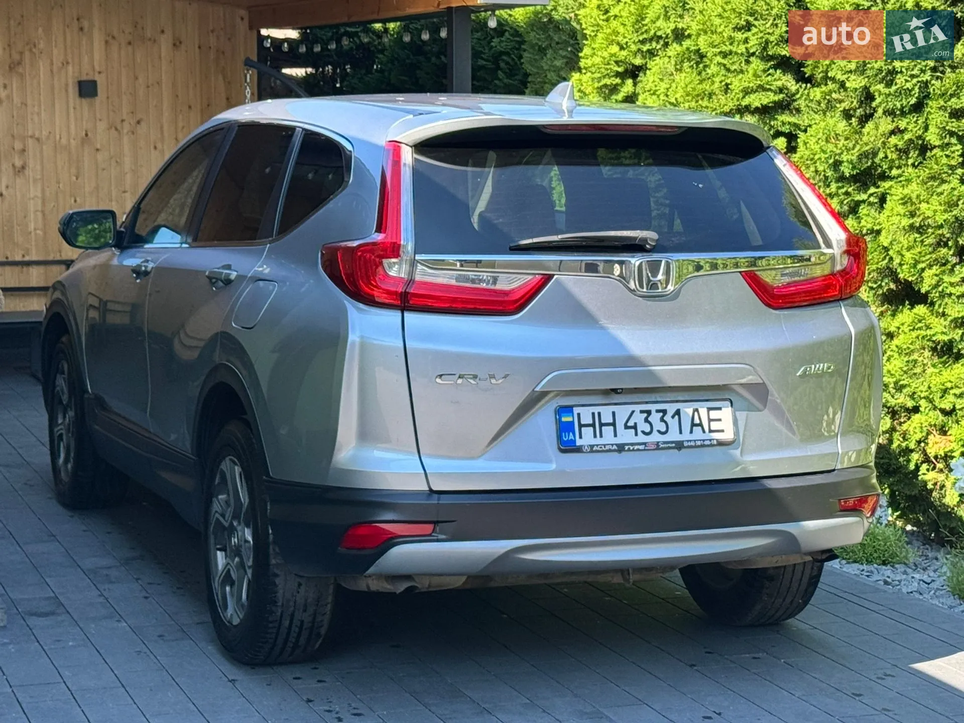 2017 Honda CR-V - мініатюра 8