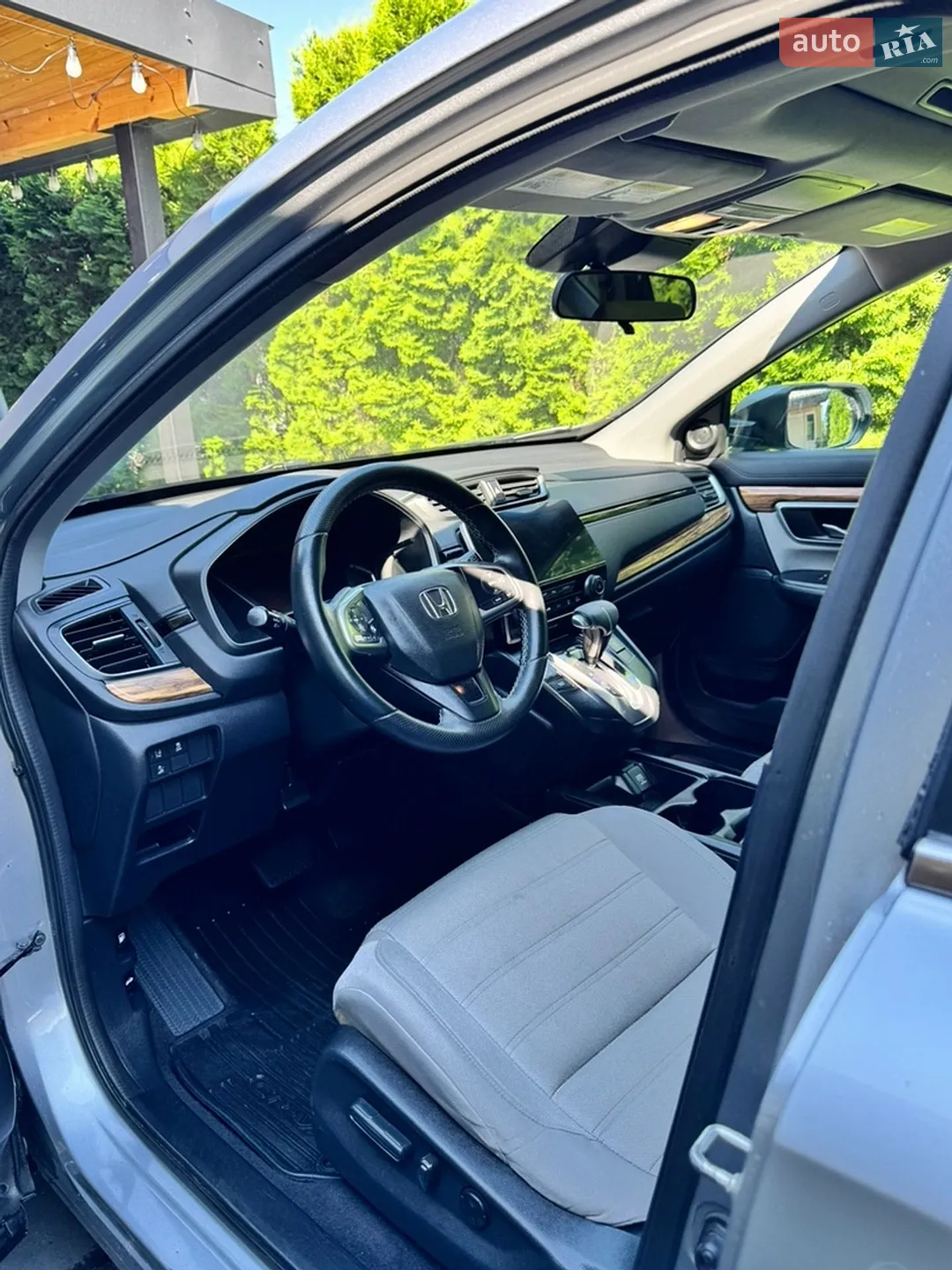 2017 Honda CR-V - мініатюра 14