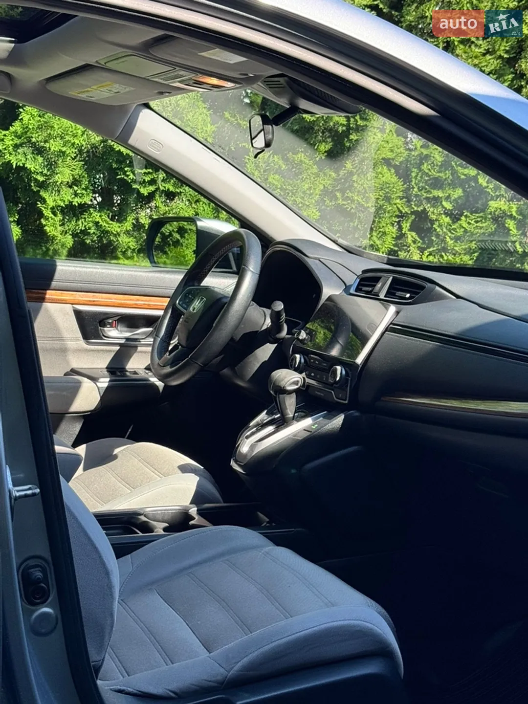 2017 Honda CR-V - мініатюра 24