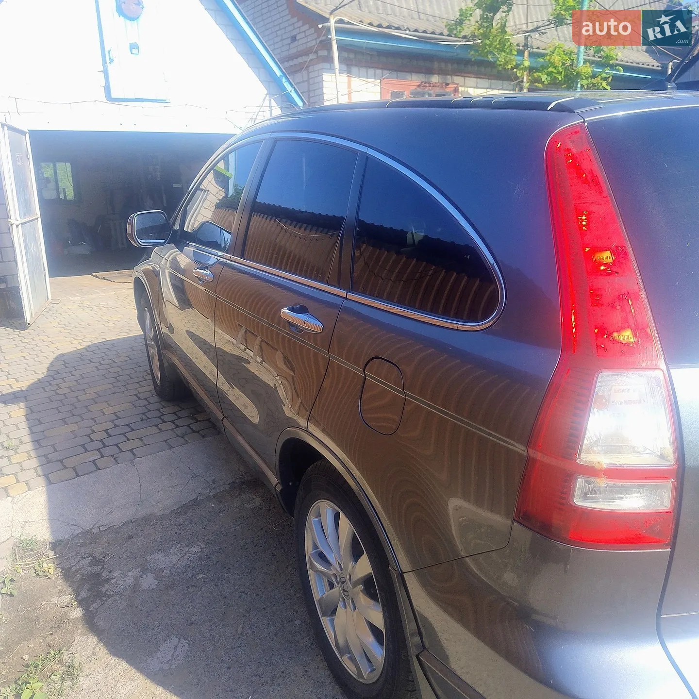 2010 Honda CR-V - мініатюра 6