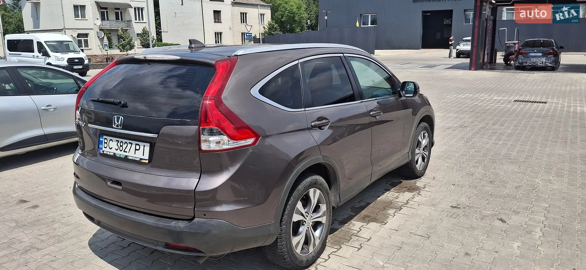 2014 Honda CR-V - мініатюра 3